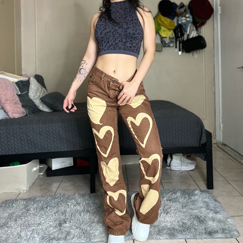 Vintage Boyfriend Jeans
